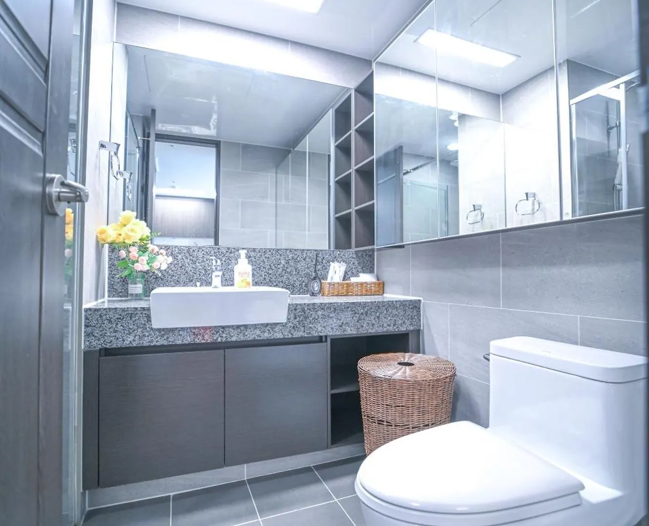 Apartment Stay In Mood Busan